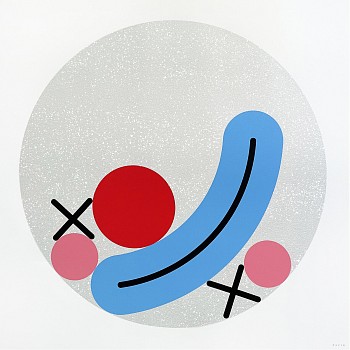 James Joyce - NFS Abandoning Reason (silver); edition of 15