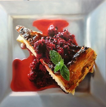 Ben Schonzeit - Raspberry Cheesecake