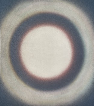 Work: Dan Christensen (Estate) Missed Hue