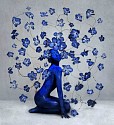 Isabelle van Zeijl, Z Deep Blue; edition of 8 + 2 AP
2023, diasec mounted photo