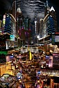 Tom Leighton, The Strip 1 (Dubai); edition AP 1
2009, C-type digital print, perspex mounted