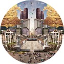 Tom Leighton, The Forum, edition 2/5
2012, C-type digital print, perspex mounted