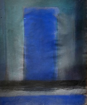 Work: Esteban Vicente Untitled