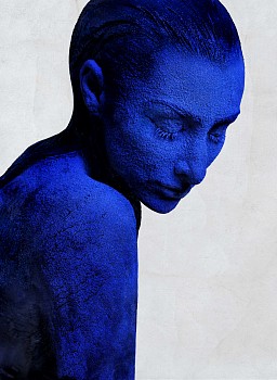 Isabelle van Zeijl - Z Beyond the Sky; edition of 6 + 2 AP