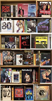 Max-Steven Grossman - Z Rock 80s V