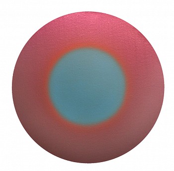 Dan Christensen (Estate) - Untitled 490S4