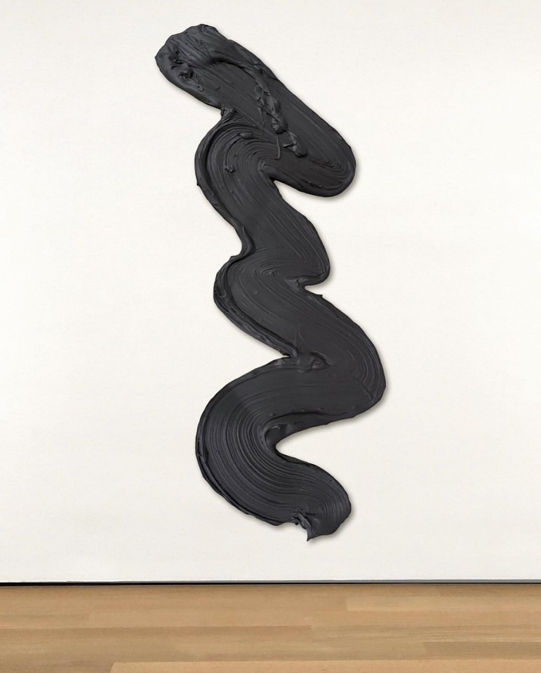 Donald Martiny, Oshun, 2023
Pigment and polymer on aluminum, 95 x 37 in.
MART00151