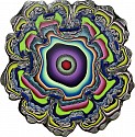 Holton Rower, 1 AP 22 D
2024, Mixed Media on Wood