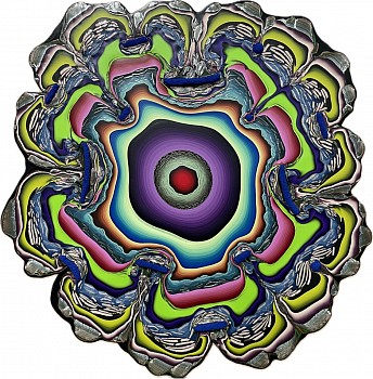 Exhibition: Intersect Aspen 2024, Holton Rower