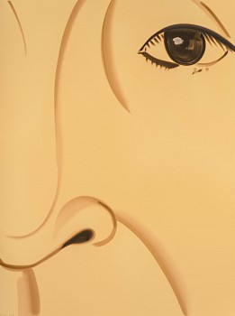 Alex Katz -&nbsp;Z Ada 5 (from Ada Portfolio 2); edition of 100 + 20 AP