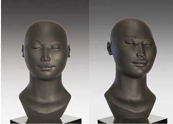 Work: Scarlett  Kanistanaux  Radiant Joy; edition 2/9