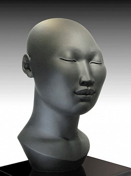 Scarlett  Kanistanaux - Sacred Breath; edition 1/6