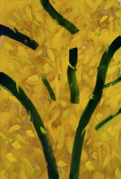 Alex Katz -&nbsp;Z Autumn 6, edition of 75