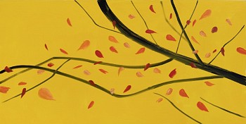 Alex Katz -&nbsp;Z Autumn 2 edition of 75