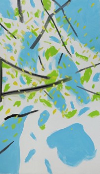 Alex Katz -&nbsp;Z Spring 2, edition of 40