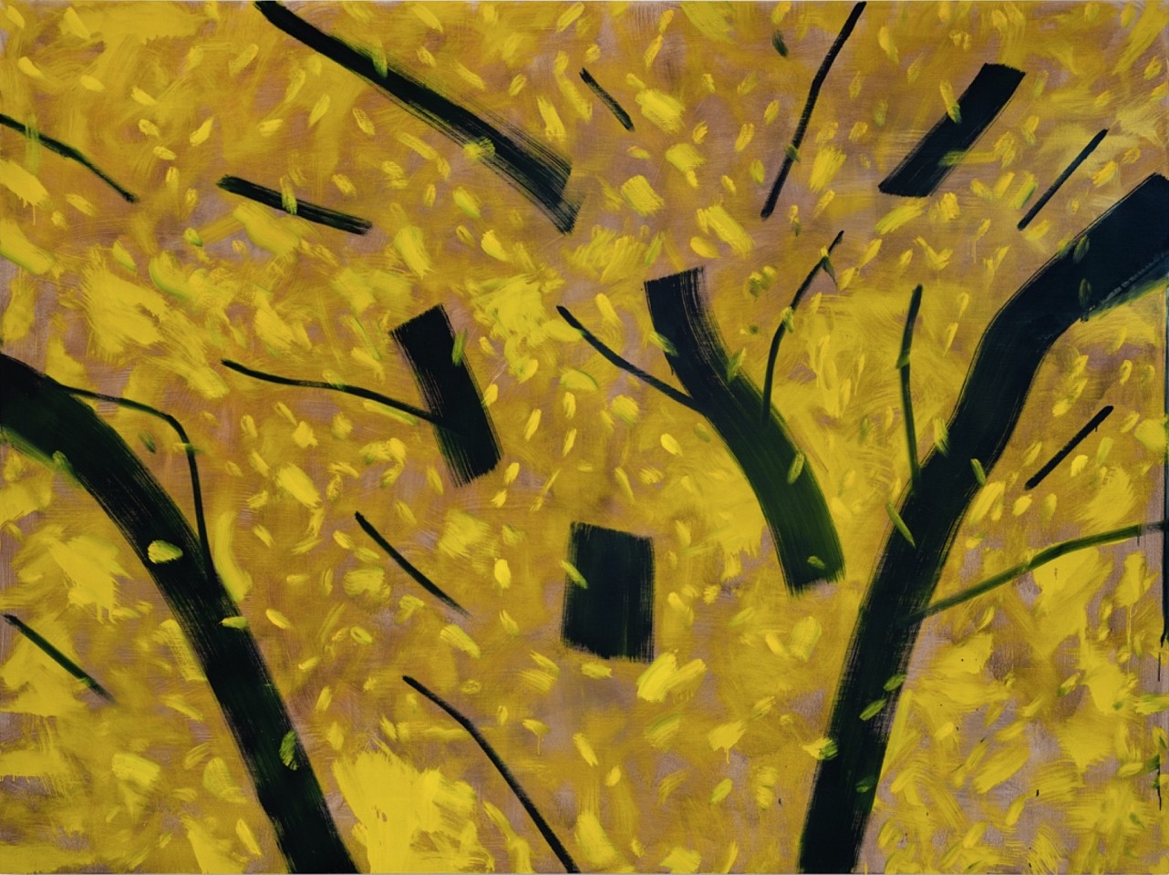 Alex Katz, Z Autumn 5, edition of 75, 2023
Silkscreen in colors on Saunders 425 gsm paper, 54 x 71 in.
KATZ00143