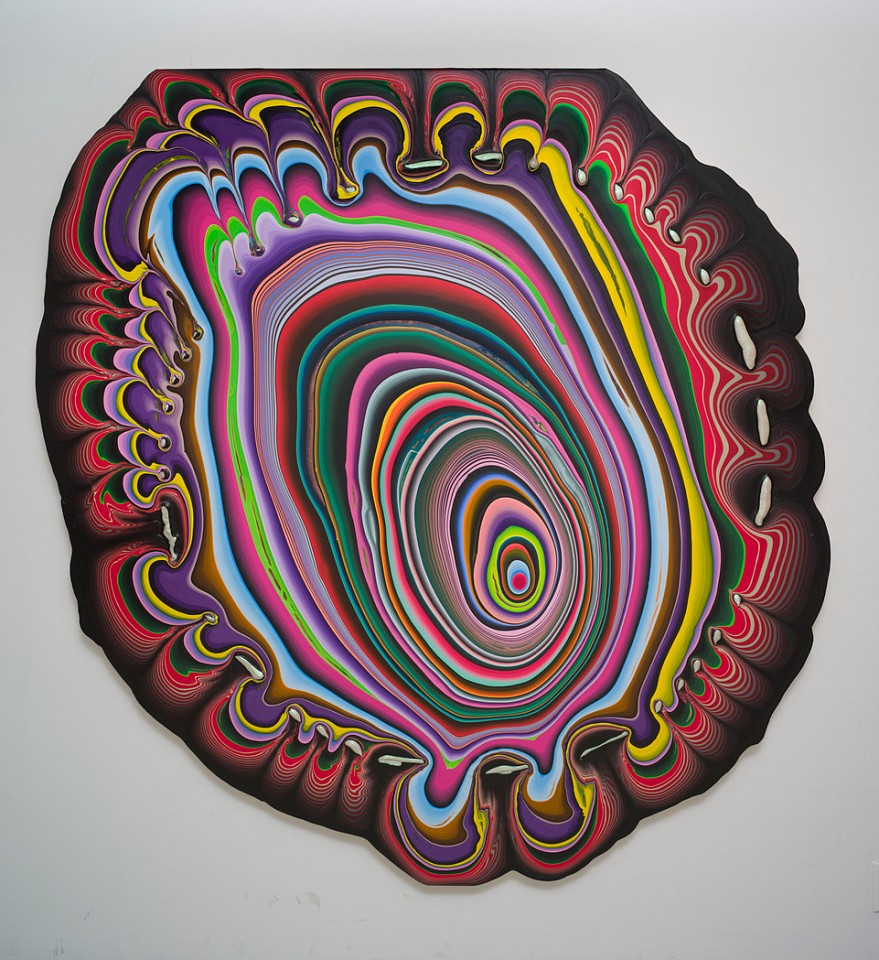 Holton Rower, 2aj7b Doubt Demolished
Mixed Media on Wood, 70 x 80 in.
ROWE00008