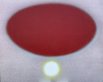 Dan Christensen (Estate) - Untitled 491L6