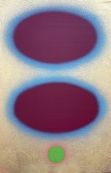 Dan Christensen (Estate) - Pride of Shandong