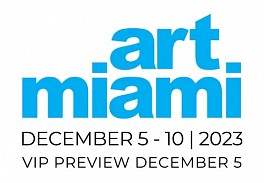 Past Fairs: Art Miami, Dec  5 – Dec 10, 2023