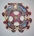 Holton Rower, Z. 4aj13a
Mixed Media on Wood