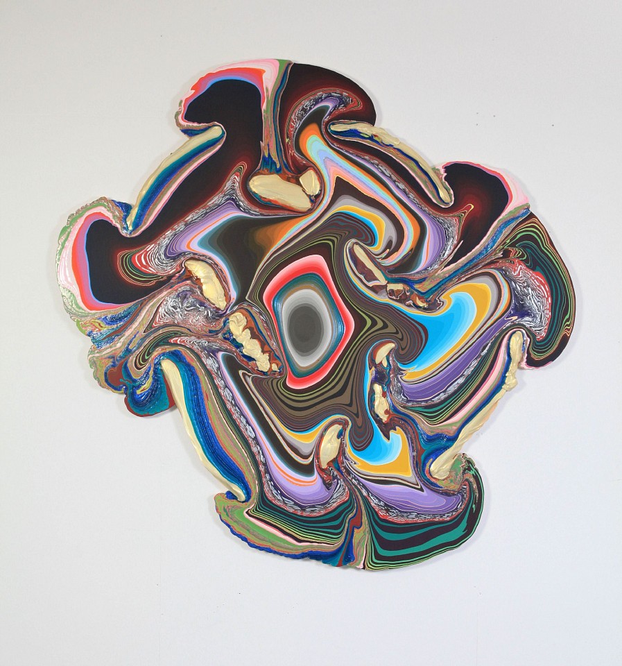 Holton Rower, Z. 12ae4e
Mixed Media on Wood, 76 1/2 x 78 3/4 x 3 1/2 in.
ROWE00011