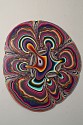 Holton Rower, Z. 160114d 
Mixed Media on Wood