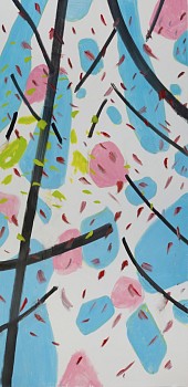 Alex Katz - Spring 3; edition 12/40