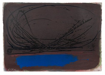 Dan Christensen (Estate) - Untitled (WW026-82)