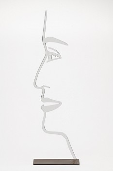 Alex Katz -&nbsp;Z Ada 1 Outline, edition of 35*