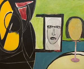 Harold Garde - Z Dressing Table