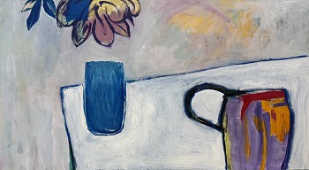 Harold Garde - Z White Table