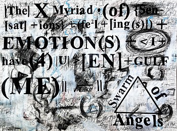 Work: Gabriel Delgado Swarm of Angels