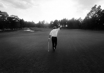 Harry Benson - Arnold Palmer Latrobe Country Club Pennsylvania, edition 16/35