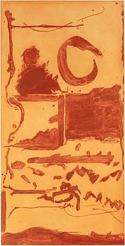 Helen Frankenthaler - Tout à Coup, edition of 46