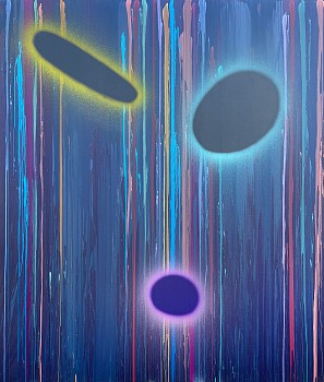 Exhibition: Market Art + Design | Hamptons 2021, Dan Christensen (Estate)