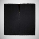 Richard Serra, Esna, edition 5/31
1991, paintstick and screenprint on 2 sheets of coated paper