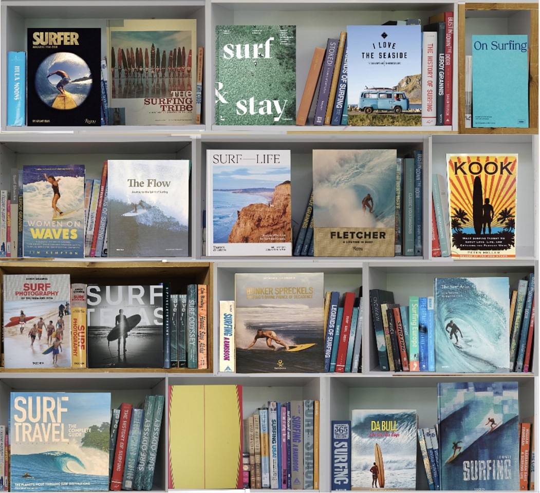 Max-Steven Grossman, Z Surf H SQ, 2024
diasec mounted photo, 40 x 44 inches and 48 x 53 inches
GROSS00963