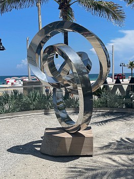 Exhibition: Intersect Aspen 2024, Gino Miles