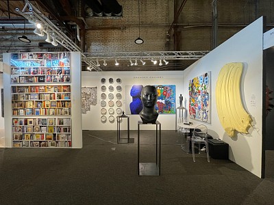 Fair: Atlanta Art Fair, October  3, 2024 – October  6, 2024