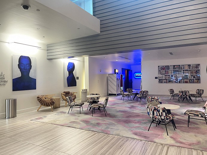 News: Sponder Gallery x W Fort Lauderdale, August 26, 2025