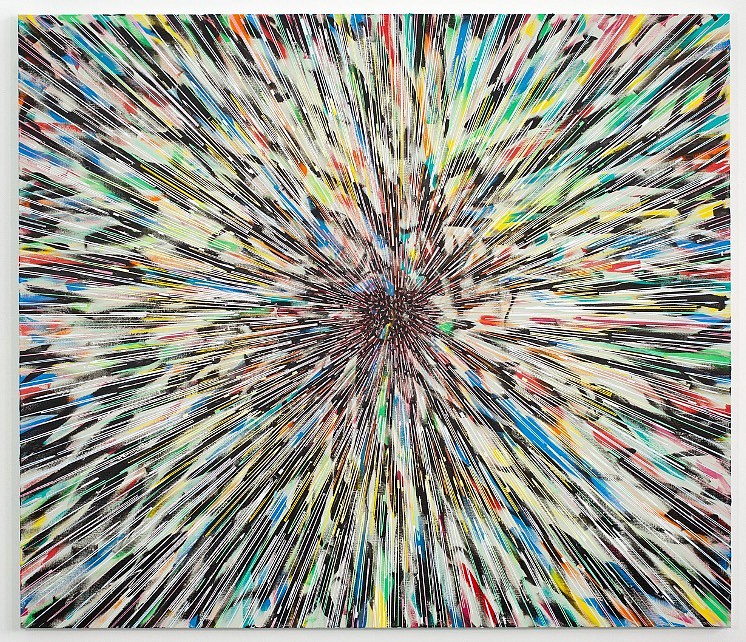 Doug Argue, Z The Cheerful Skeptic, 2019
Oil on Canvas, 50 x 58 in.
ARGU00010