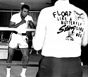 Harry Benson, Z Ali Float Like a Butterfly, Miami
1964, Archival Pigment Photograph