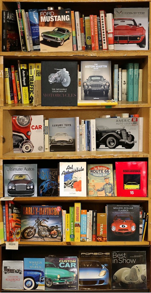 Max-Steven Grossman, Z Cars V, 2015
diasec mounted photo, 75 x 39 in. and 91x 48 in.
GROSS00463