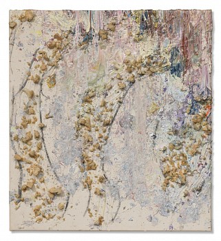 Larry Poons -&nbsp;Lambs Progress