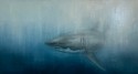 Natalie Arnoldi, Carcharodon
2025, Oil on Canvas