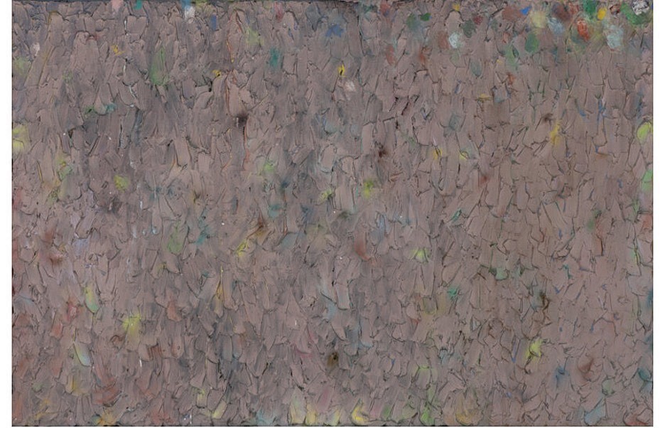 Stanley  Boxer (Estate), Pitchedpallorofincumbentdun, 1981
Oil on Linen, 46 x 60 in.
BOXE00195