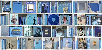 Max-Steven Grossman -&nbsp;Z Monochromatic RAFF Blue