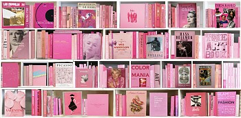 Max-Steven Grossman -&nbsp;Z Monochromatic Pink