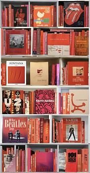 Max-Steven Grossman -&nbsp;Z Monochromatic Red V